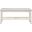 Hyland Counter Bench In White