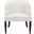 Ibuki Accent Chair in White