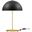 Ideal Metal Table Lamp In Brass