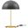 Ideal Metal Table Lamp In Grey