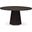 IE Series Kaia Round Dining Table In Charcoal