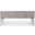 Ie Series Olas Buffet In Putty Grey Frame