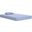 iKidz Ocean Twin Mattress and Pillow Set of 2 In Blue
