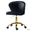 Ilia Task Chair In Black