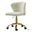 Ilia Task Chair In Ivory