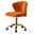 Ilia Task Chair In Orange