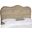 Imelda Grey Full Headboard