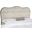 Imelda White Washed King Headboard