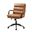 Indigo Task Chair In Camel