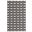 Indr/Outdr Banning 2x3 Rug In Charcoal