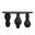 Ines Console Table In Black