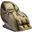 Infinity Genesis Max Brown/Tan Zero Gravity Massage Chair