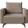Inno Single Seater Sofa In Taupe