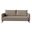 Inno Three Seater Sofa In Taupe