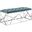Intersperse Sea Blue Bench