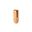 Interval Mango Wood Medium Vase In Natural Wood