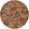 Into The Abyss II Wood 32 Inch Wall Art In Light Brown