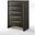 Ireland Gray Oak Chest