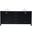 Irene 72 Inch Double Bathroom Vanity In Black
