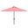Iris Fashion Line 9Ft Umbrella in Red