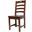 Irish Coast Hand In Hole Chair Set of 2 In African Dusk