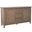 Irish Coast Large Sideboard In Sundried