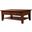 Irish Coast Small Coffee Table In African Dusk