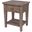 Irish Coast Small Side Table In Sundried