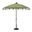 Isabela 8.5' Round Auto Tilt Umbrella In Ginkgo