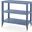 Isadora Console Table In Navy Blue