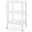Isadora Side Table In Chiffon White