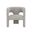 Isidore Lounge Chair In Ernst Sandstone