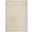 Isla Vintage 5'3" x 7' Indoor Rug In Ivory