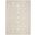 Isla Vintage 5'3" x 7' Indoor Rug In Light Grey