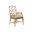 Island Estate Ceylon Arm Chair In Cilantro
