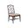 Island Estate Ceylon Side Chair In Noche