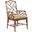 Island Estate Ceylon Arm Chair In Plantation