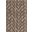 Isle Charcoal/Mocha 1'6" x 1'6" Rug