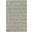 Isle Grey/Teal 1'6" x 1'6" Rug