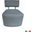 Italo Chair In Blue
