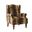 Ivan Armchair In Tiger