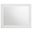 Ives Dresser Mirror In White High Gloss