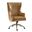 Ivo Office Chair In Camel