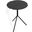 Ivy Black End Table
