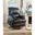 Ixora Black Power Lift and Massage Recliner