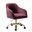 Jacinda Task Chair In Purple