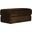 Midwood Ottoman In Chocolate