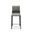 Jada Counter Stool In Grey