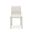 Jada Dining Chair Set of 2 In White