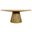 Jaden 72 Inch Dining Table In Distressed Natural